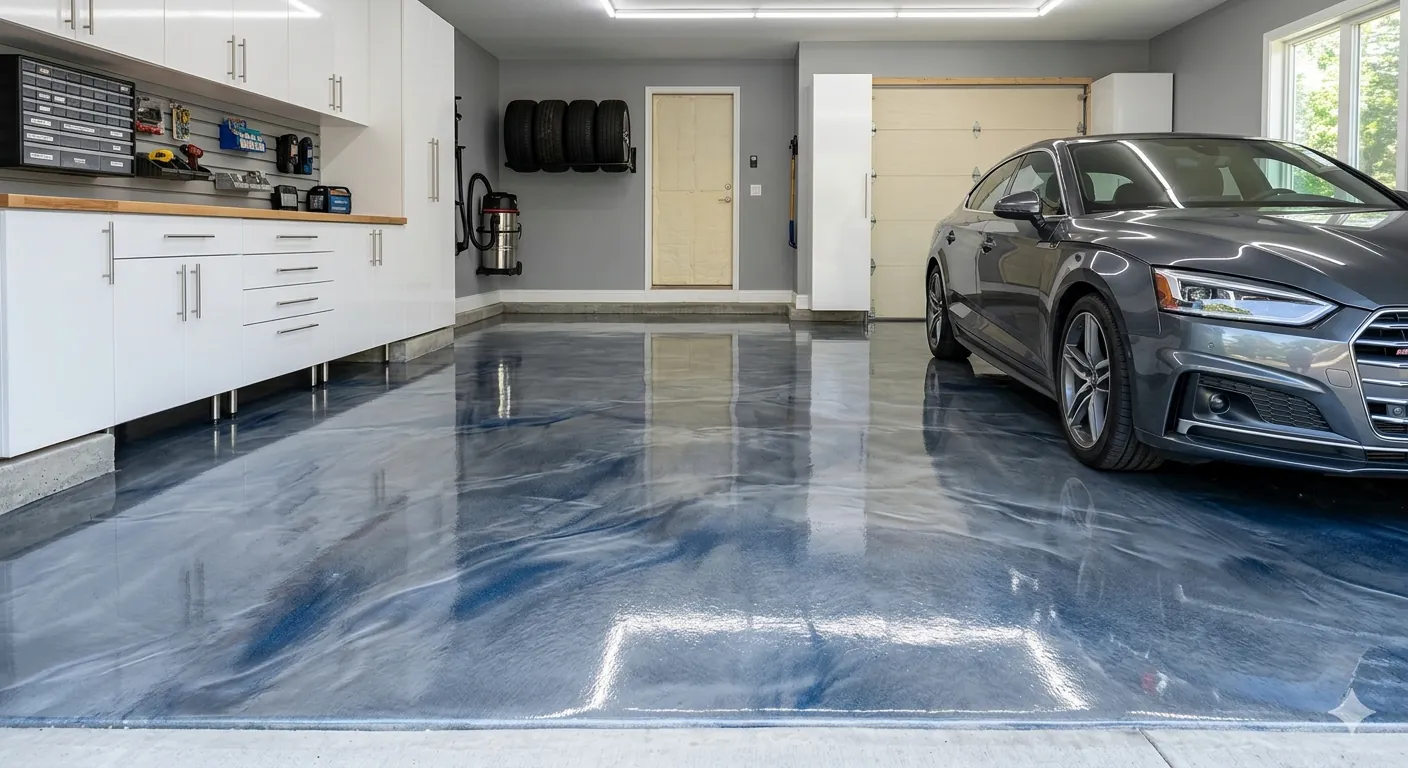 How Much Is Epoxy Flooring Per Square Foot