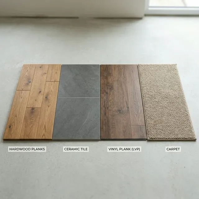 Flooring