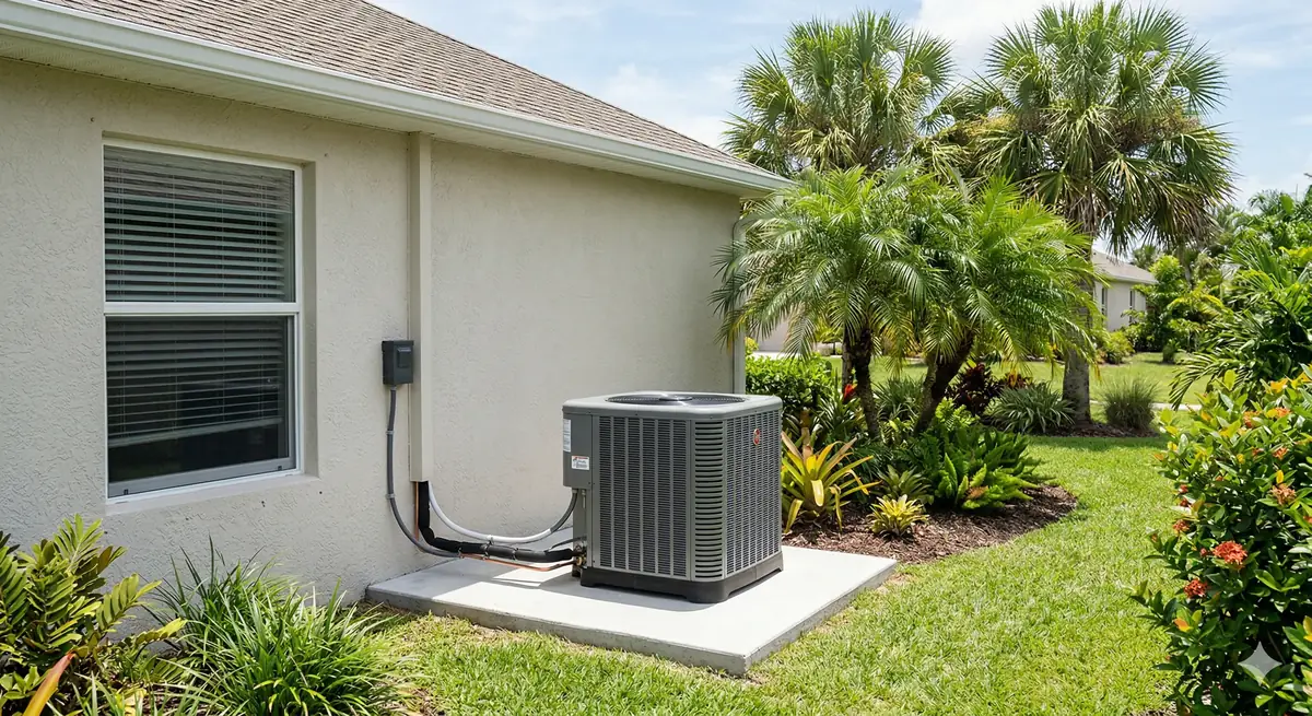 How Long Do AC Units Last in Florida