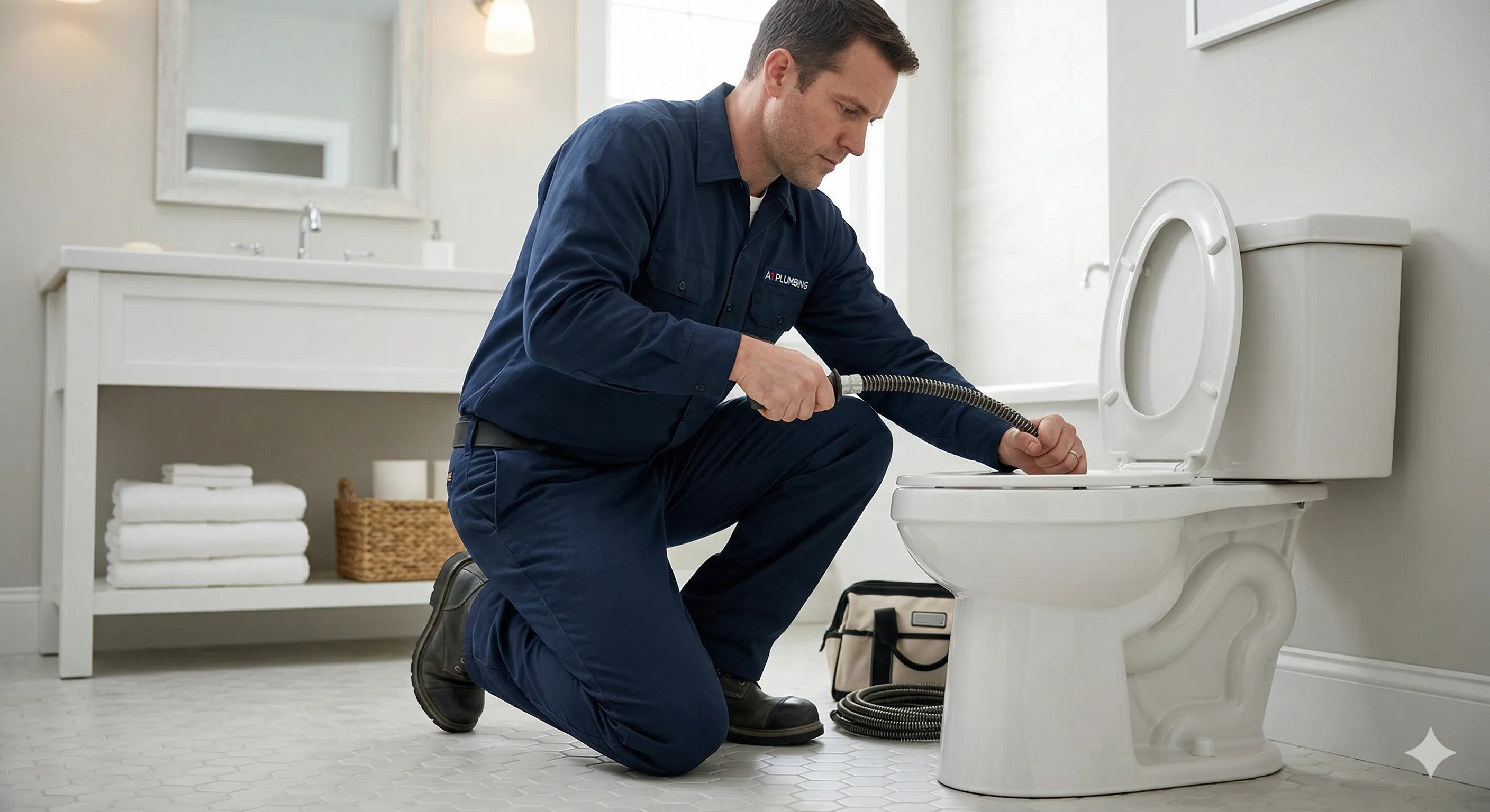 How Much Does a Plumber Charge to Unclog a Toilet