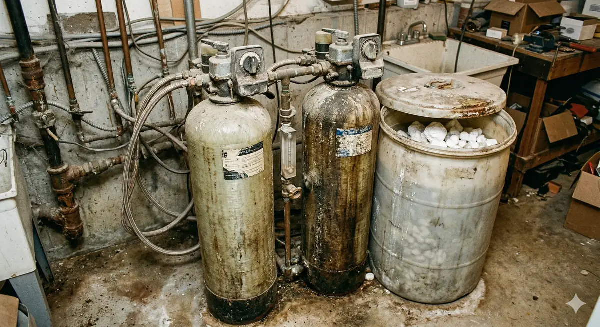 How Long Do Water Softeners Last