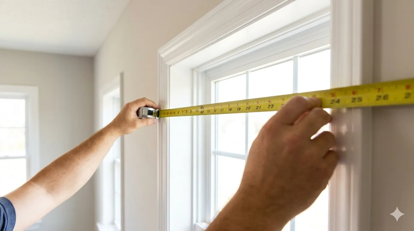 How to Measure Windows